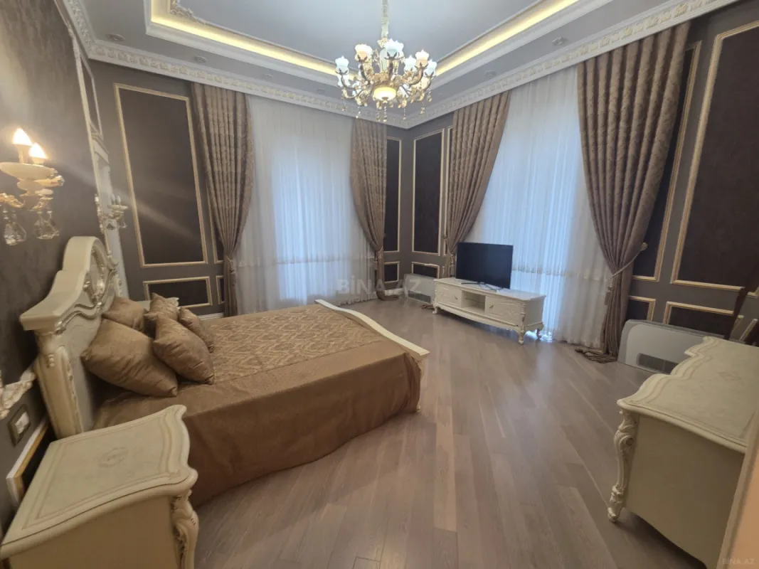 Kirayə verilir 9 otaqlı həyət evi 800 m²