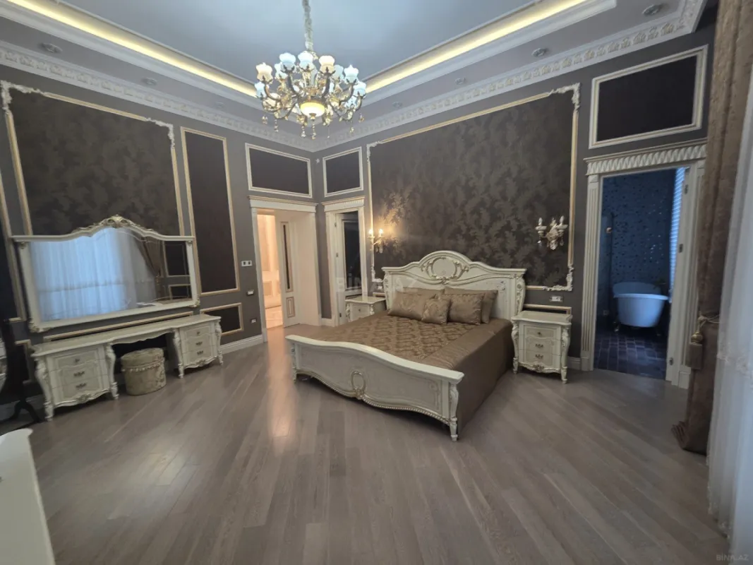 Kirayə verilir 9 otaqlı həyət evi 800 m²