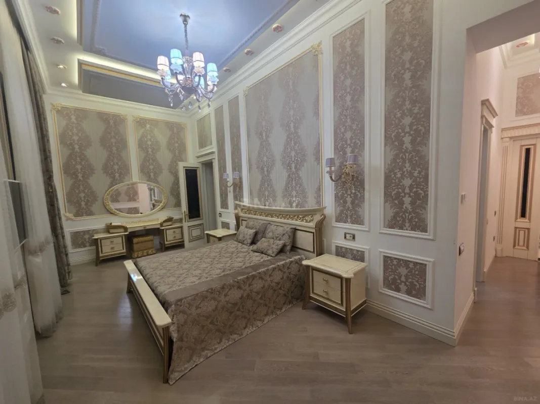 Kirayə verilir 9 otaqlı həyət evi 800 m²