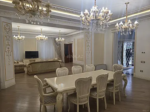 Kirayə verilir 9 otaqlı həyət evi 800 m²