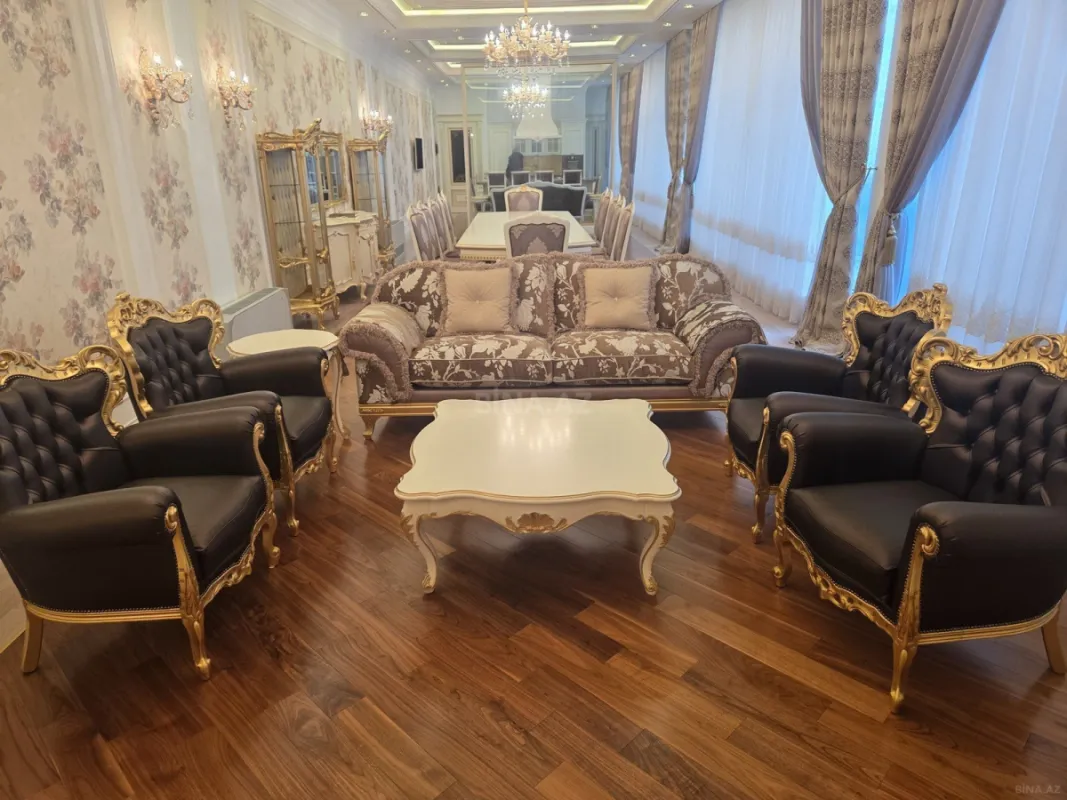 Kirayə verilir 9 otaqlı həyət evi 800 m²