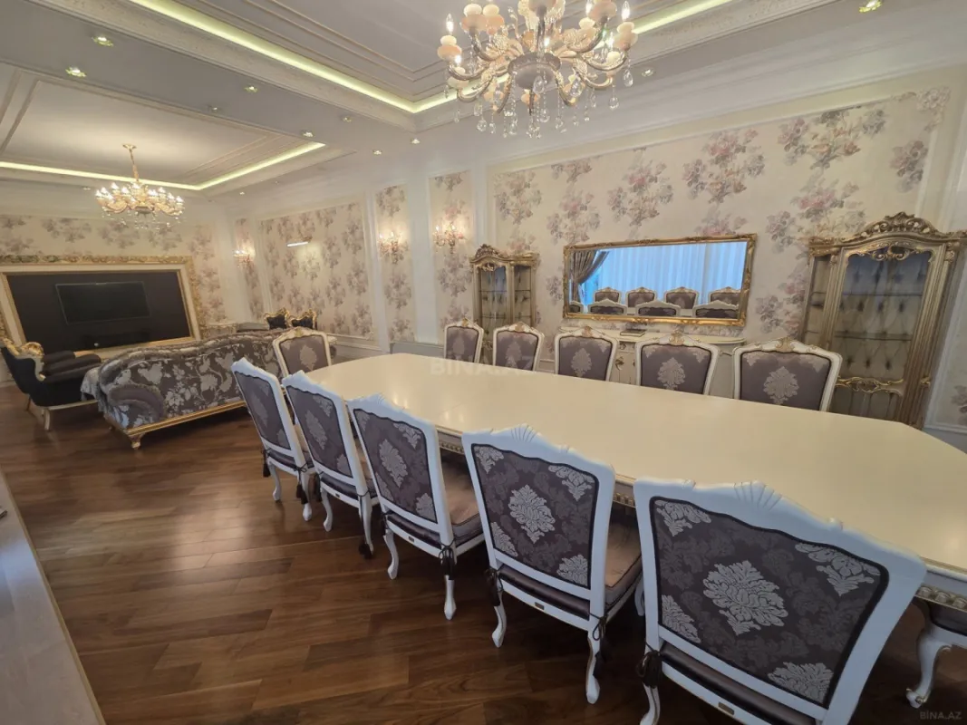 Kirayə verilir 9 otaqlı həyət evi 800 m²