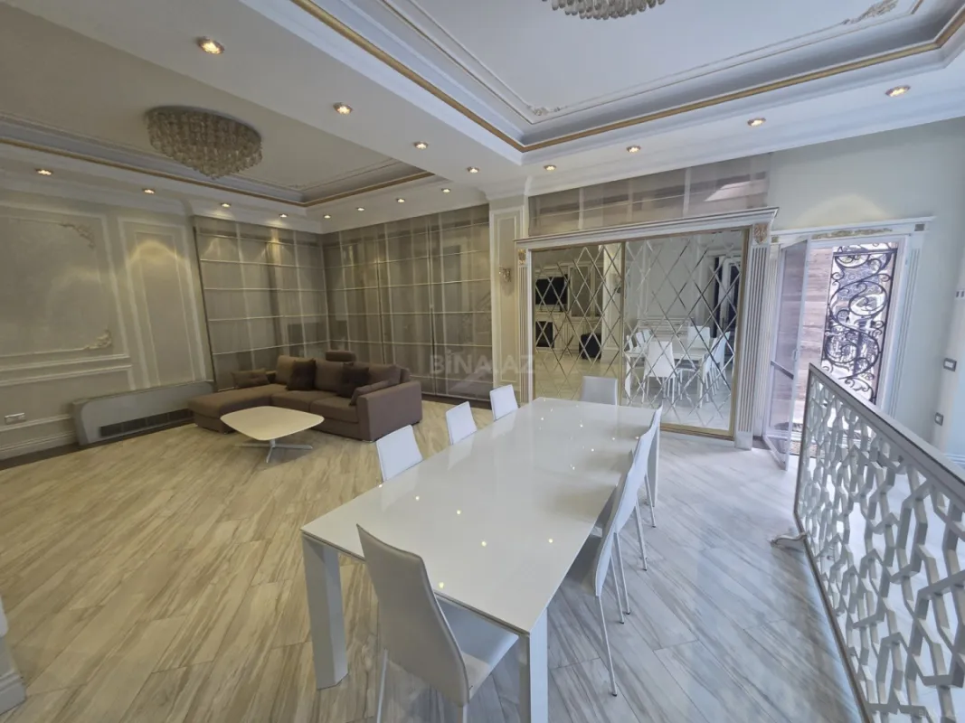 Kirayə verilir 9 otaqlı həyət evi 800 m²