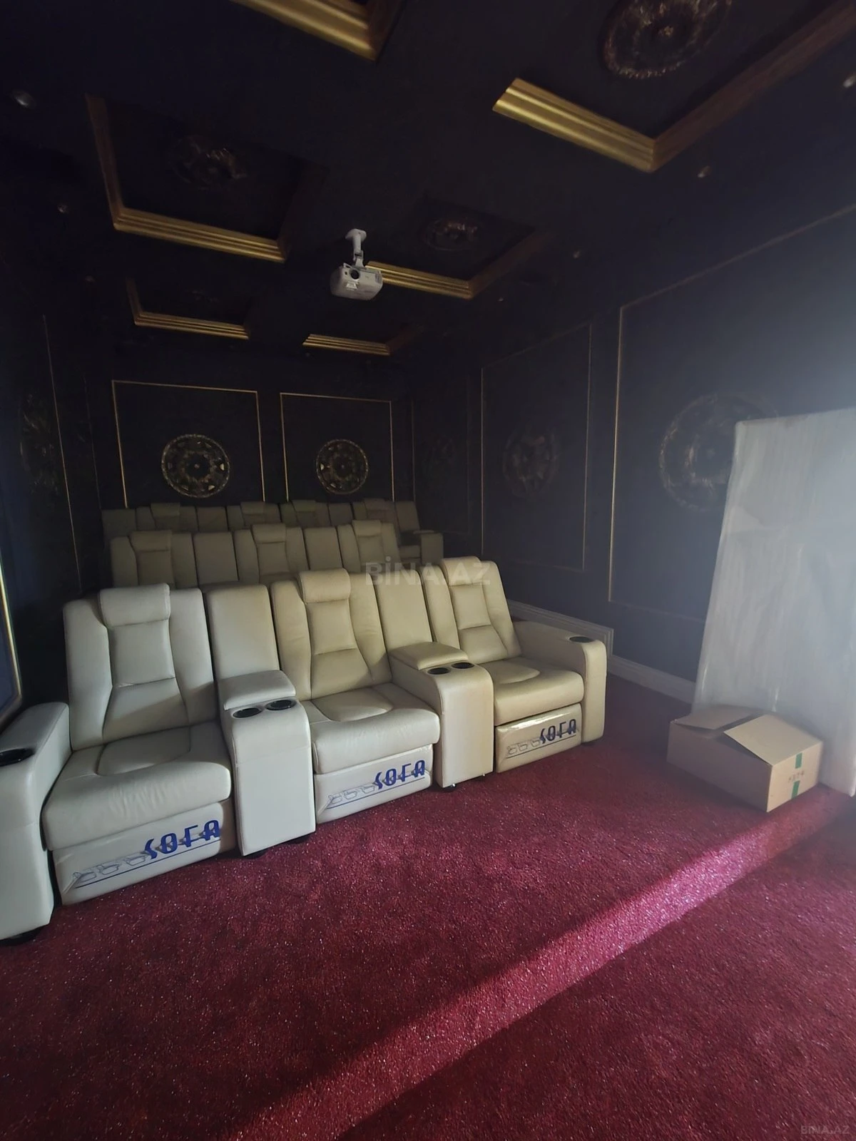 Kirayə verilir 9 otaqlı həyət evi 800 m²