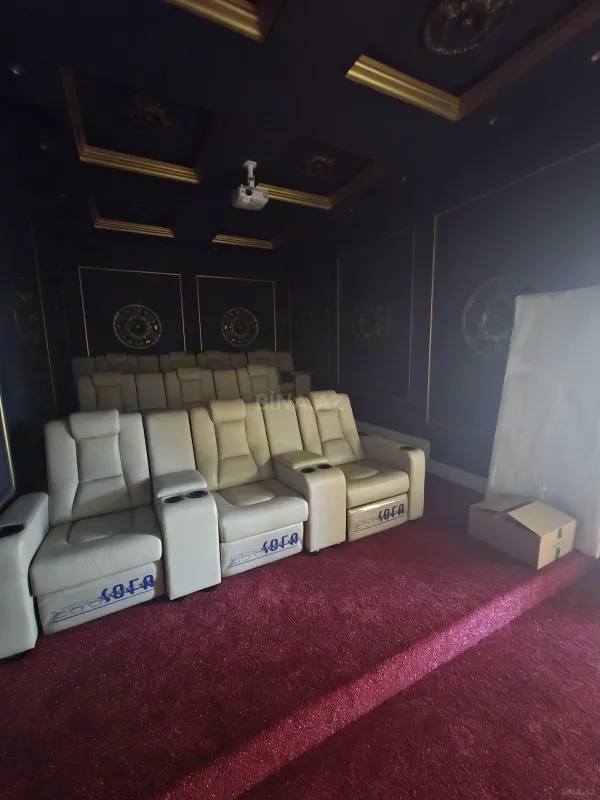 Kirayə verilir 9 otaqlı həyət evi 800 m²