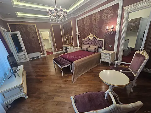 Kirayə verilir 9 otaqlı həyət evi 800 m²