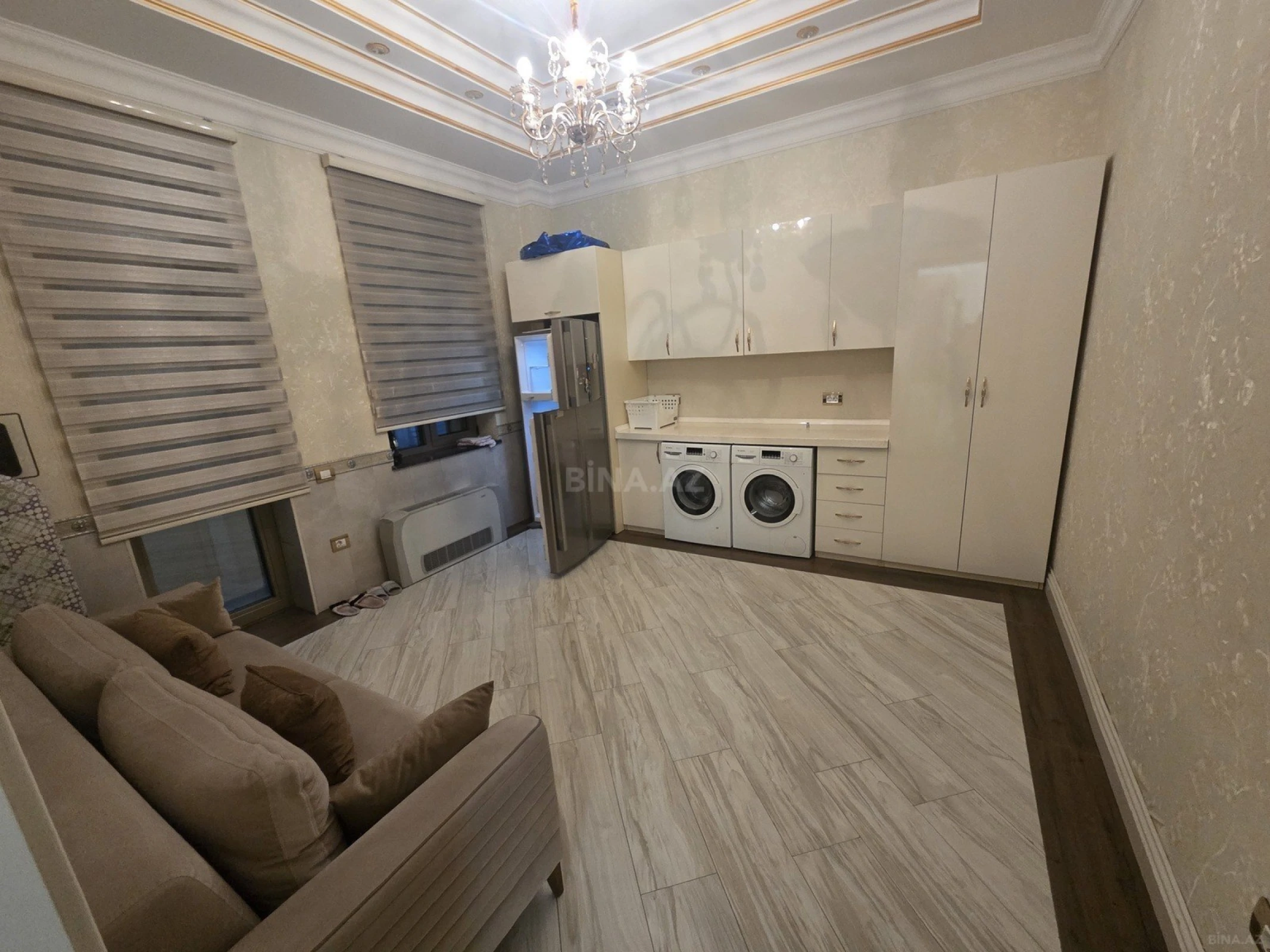 Kirayə verilir 9 otaqlı həyət evi 800 m²