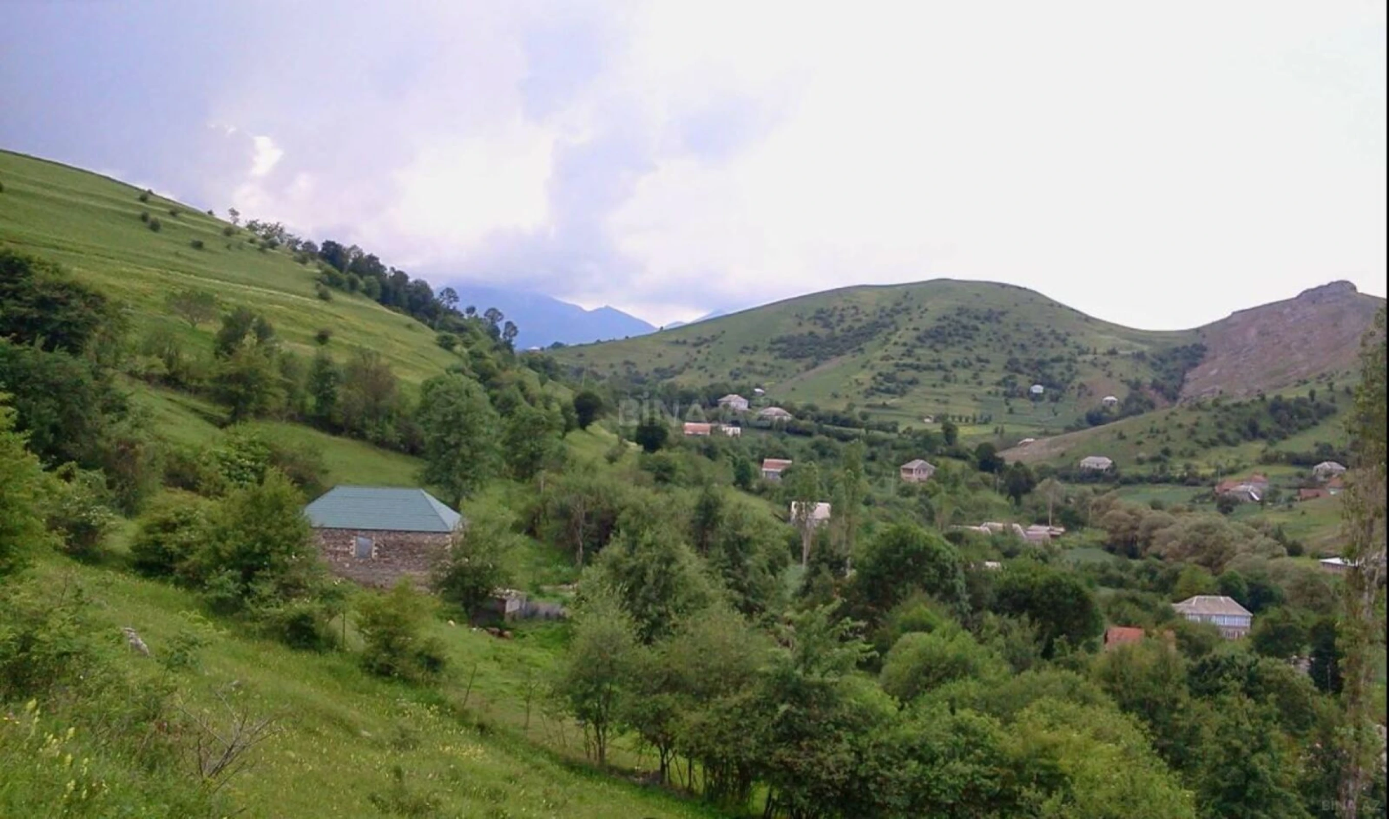 Satılır torpaq sahəsi 100 m²