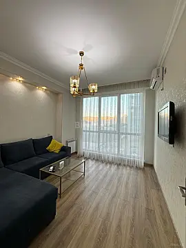Satılır 2 otaqlı mənzil 55 m² — Bakı 2 otaq 55.00 m²
