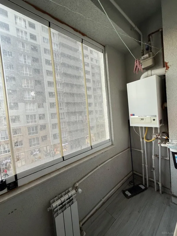 Satılır 2 otaqlı mənzil 55 m²