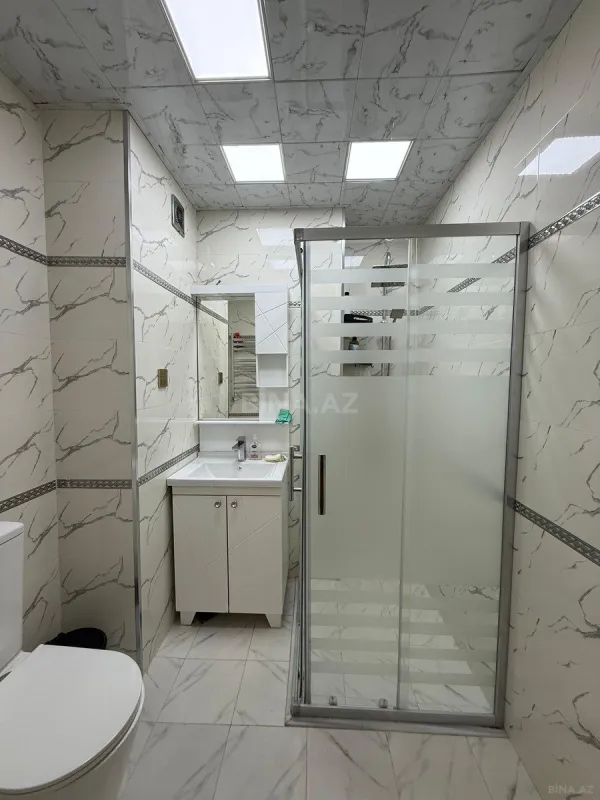 Satılır 2 otaqlı mənzil 55 m²