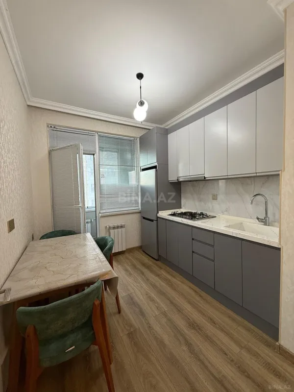Satılır 2 otaqlı mənzil 55 m²