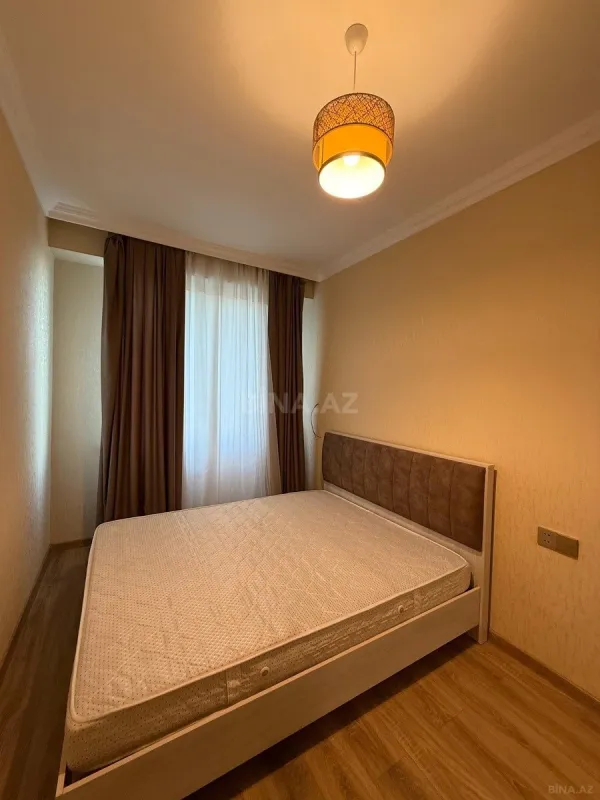 Satılır 2 otaqlı mənzil 55 m²