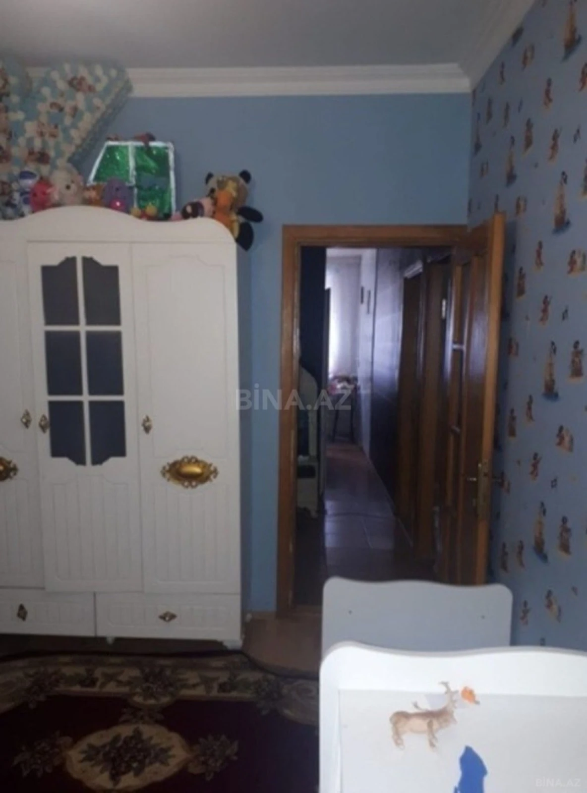 Satılır 3 otaqlı mənzil 70 m²