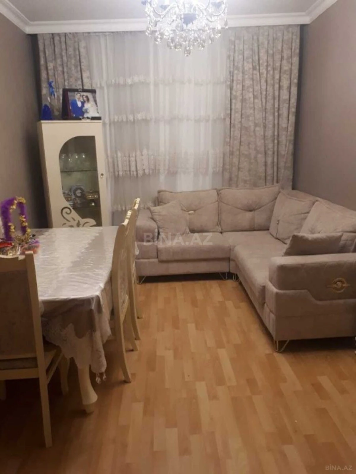 Satılır 3 otaqlı mənzil 70 m²