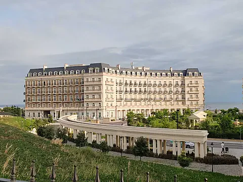 Satılır 3 otaqlı mənzil 112.3 m² — Bakı 3 otaq 112.30 m²