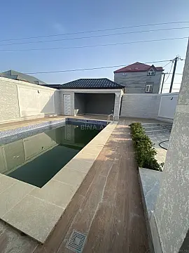 Satılır 4 otaqlı həyət evi 175 m²