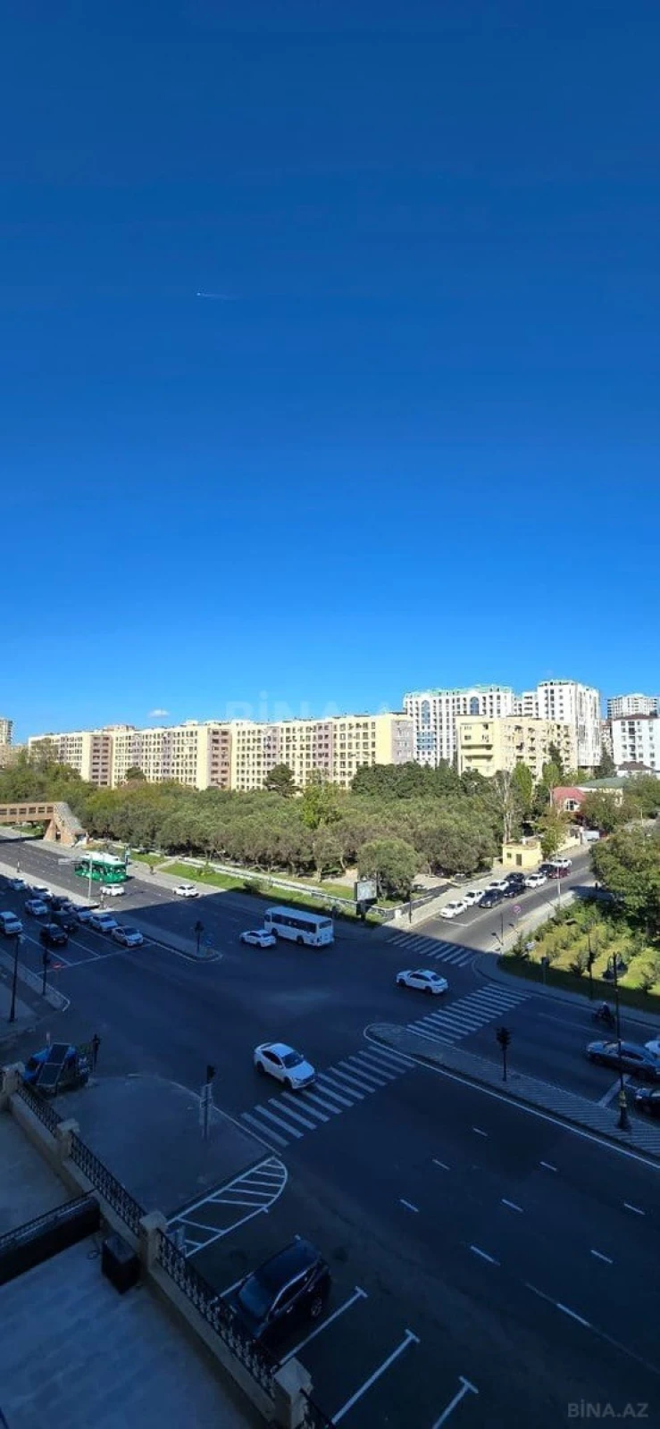 Satılır 3 otaqlı mənzil 95 m²