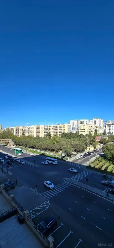 Satılır 3 otaqlı mənzil 95 m²