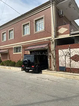 Satılır 6 otaqlı həyət evi 220 m² — Bakı, Bakıxanov 6 otaq 220.00 m²