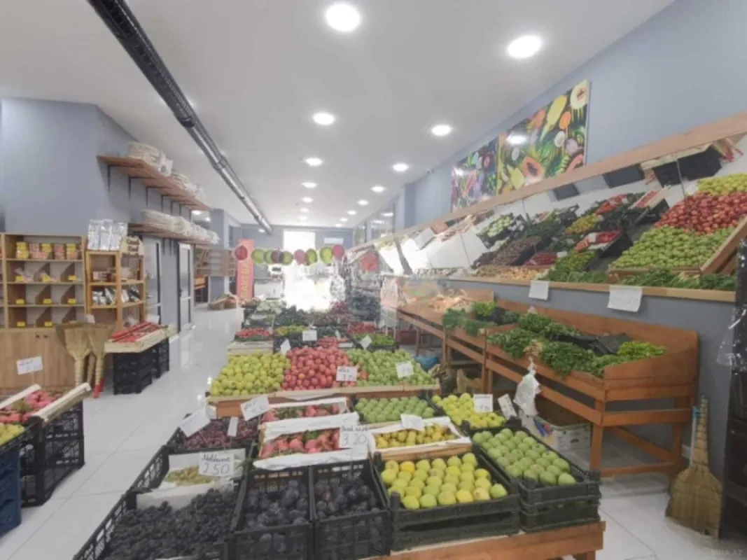 Kirayə verilir obyekt 200 m²