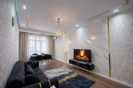 Satılır 2 otaqlı mənzil 65 m² — Bakı, İnşaatçılar 2 otaq 65.00 m²