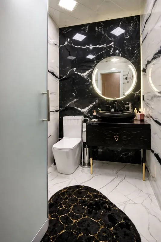Satılır 2 otaqlı mənzil 65 m²