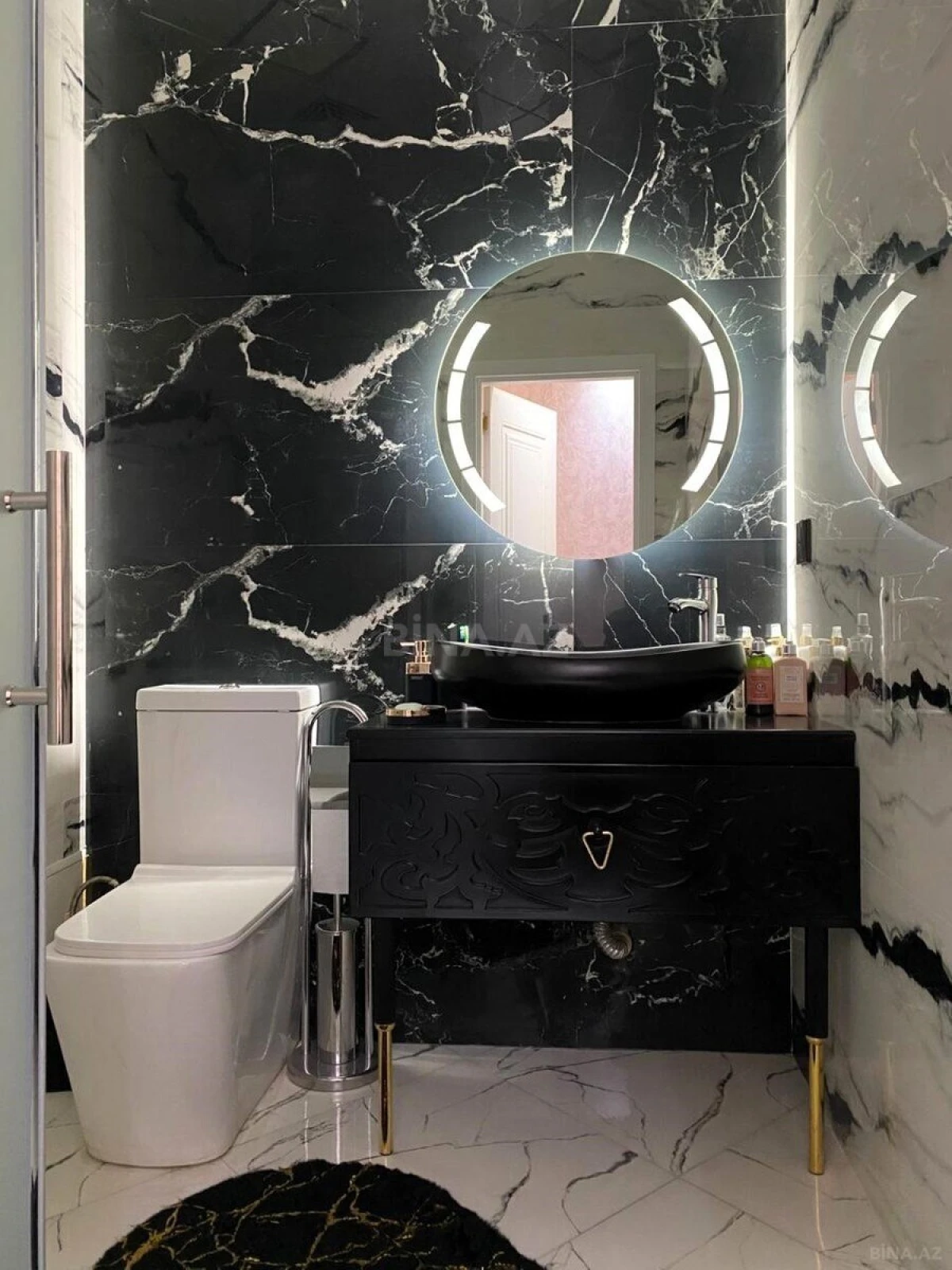 Satılır 2 otaqlı mənzil 65 m²