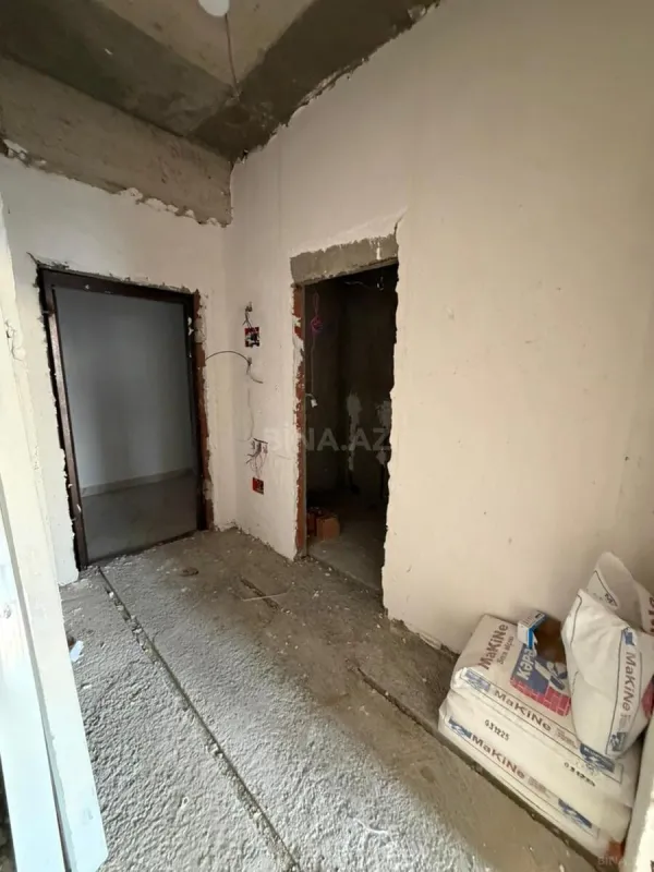 Satılır 2 otaqlı mənzil 66 m²