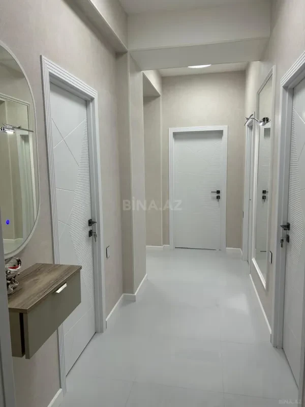 Satılır 2 otaqlı mənzil 72 m²