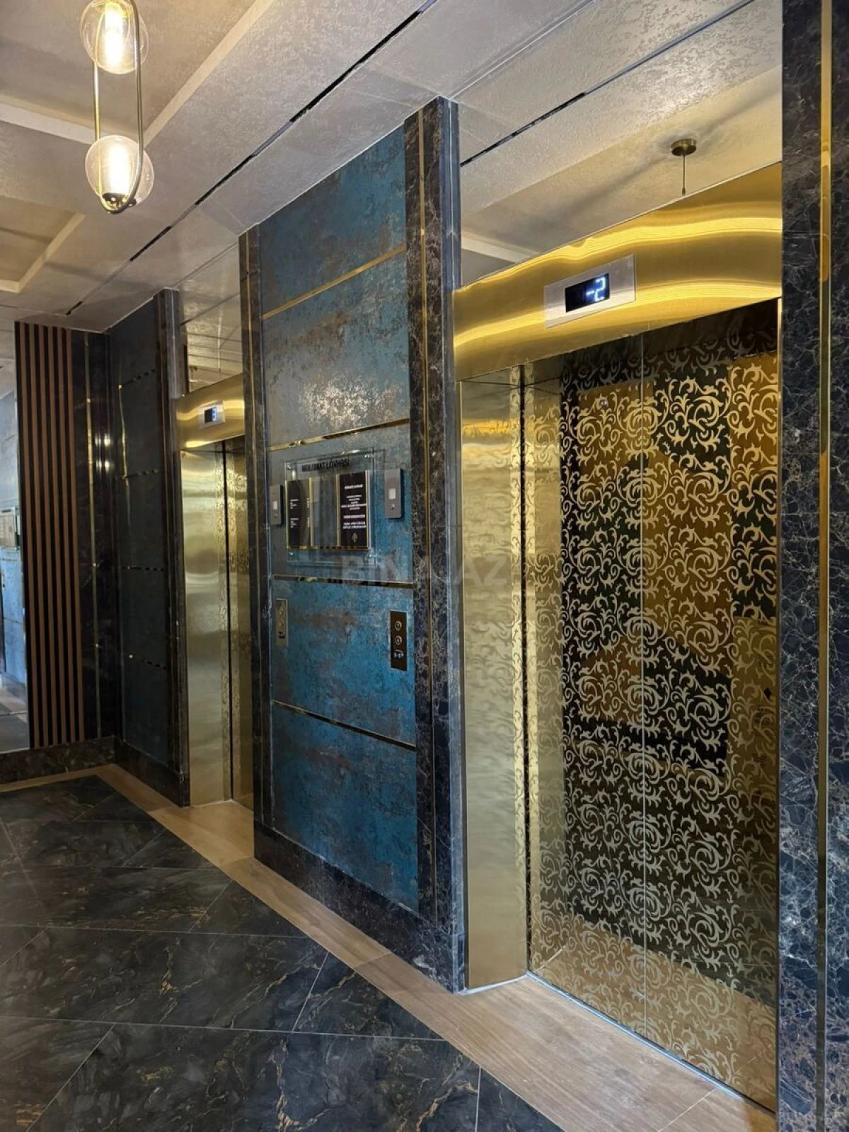 Satılır 2 otaqlı mənzil 80 m²