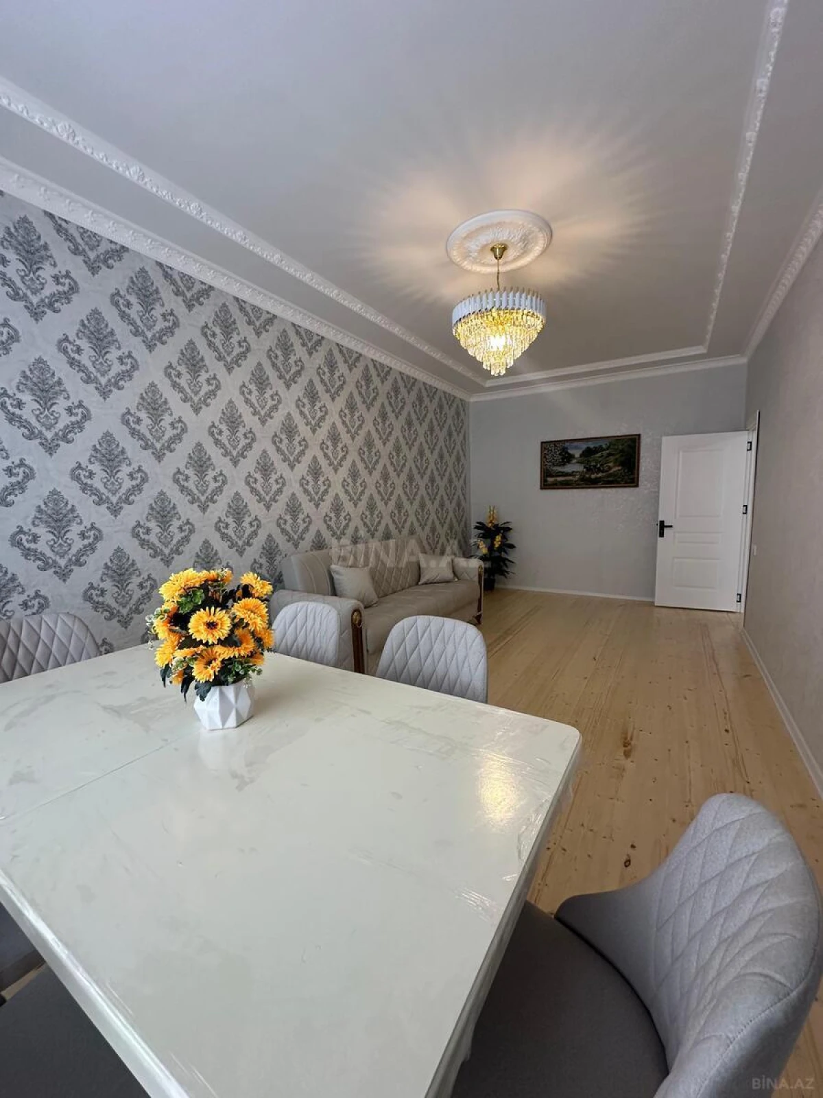Satılır 3 otaqlı həyət evi 65 m²