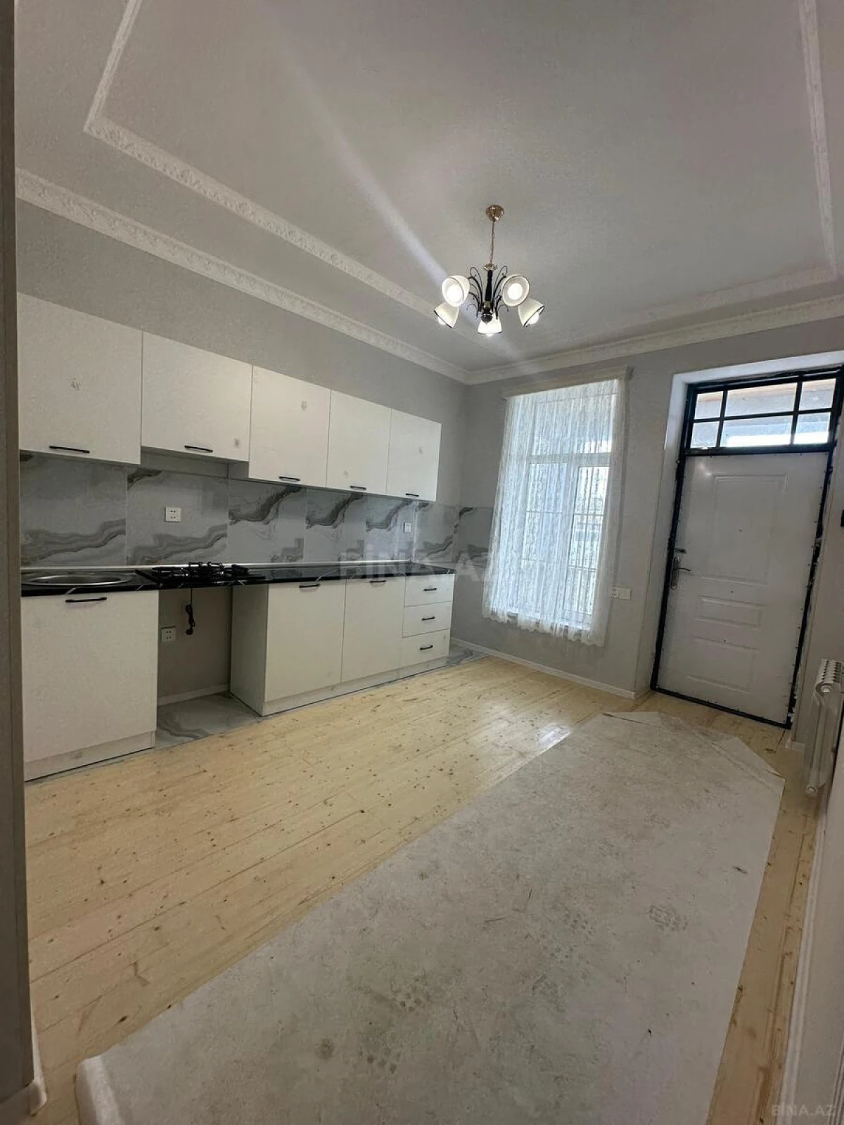 Satılır 3 otaqlı həyət evi 65 m²