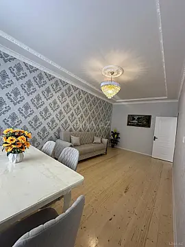 Satılır 3 otaqlı həyət evi 65 m²