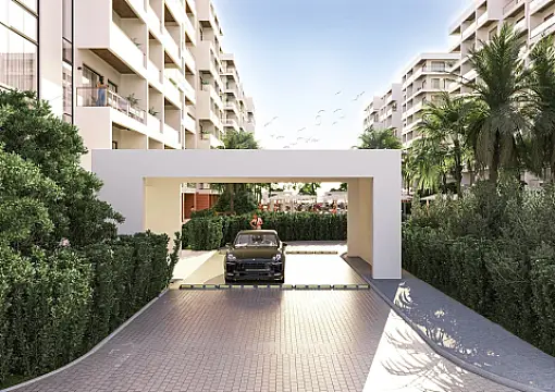Satılır 1 otaqlı mənzil 38.6 m² — Bakı, Sea Breeze 1 otaq 38.60 m²