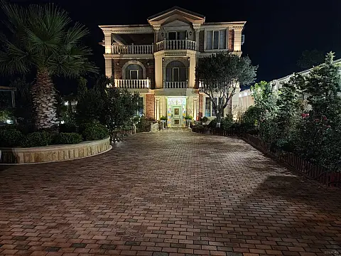 Satılır 5 otaqlı həyət evi 420 m² — Bakı, Bilgəh 5 otaq 420.00 m²