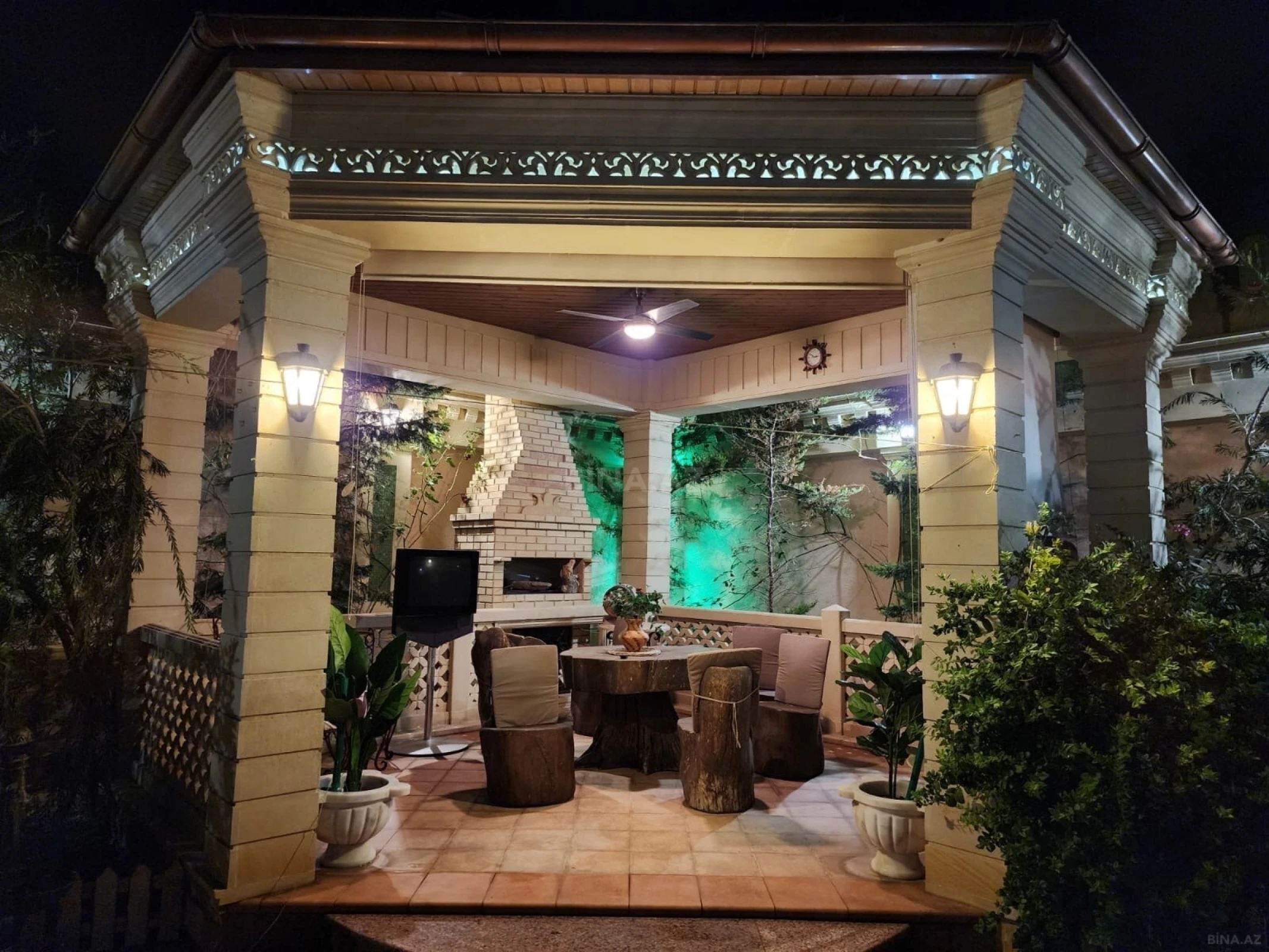 Satılır 5 otaqlı həyət evi 420 m²