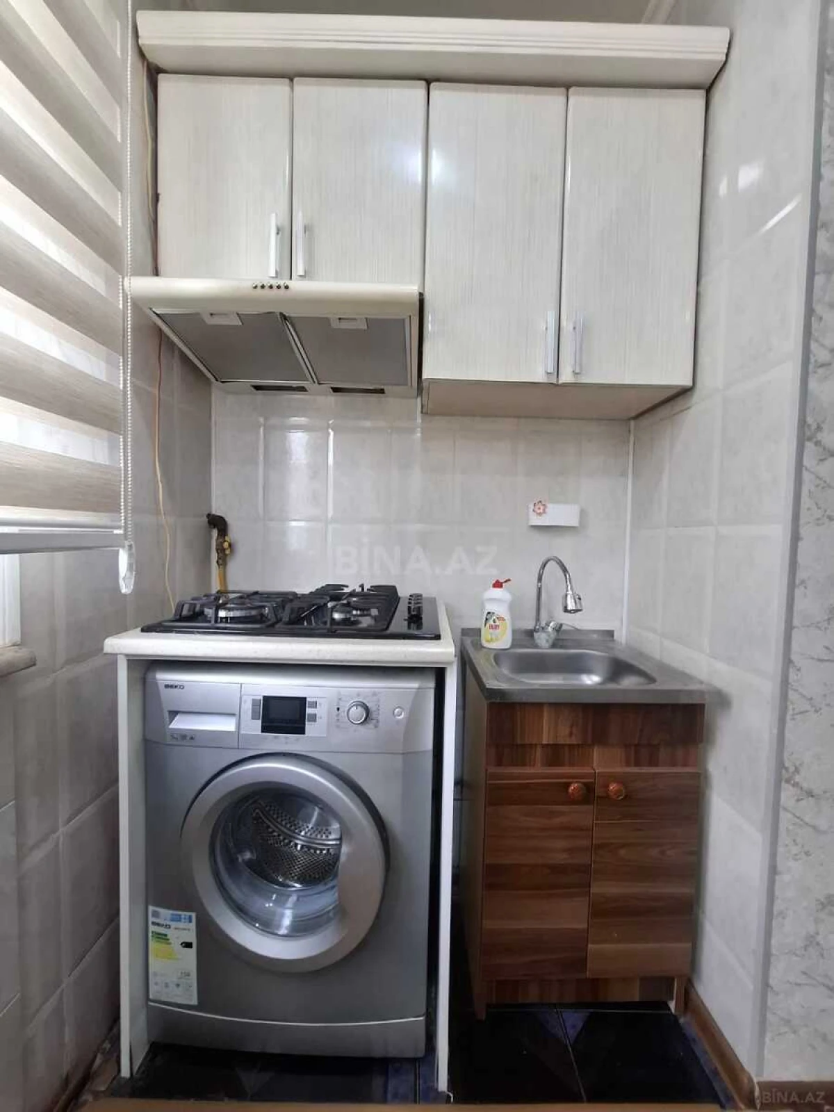 Satılır 2 otaqlı mənzil 50 m²