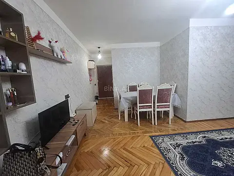 Satılır 2 otaqlı mənzil 50 m²