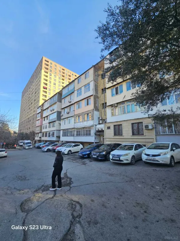 Satılır 2 otaqlı mənzil 50 m²