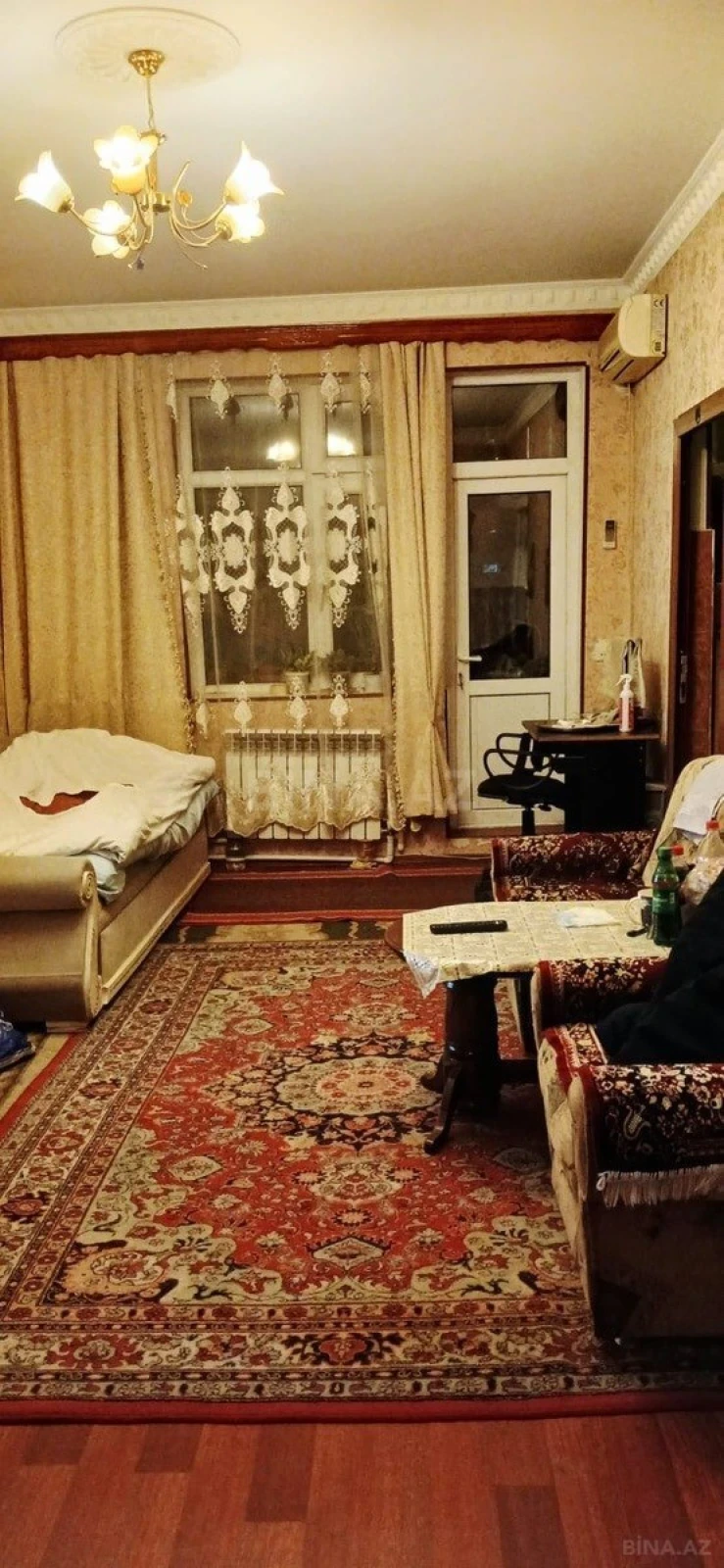 Satılır 2 otaqlı mənzil 45 m²