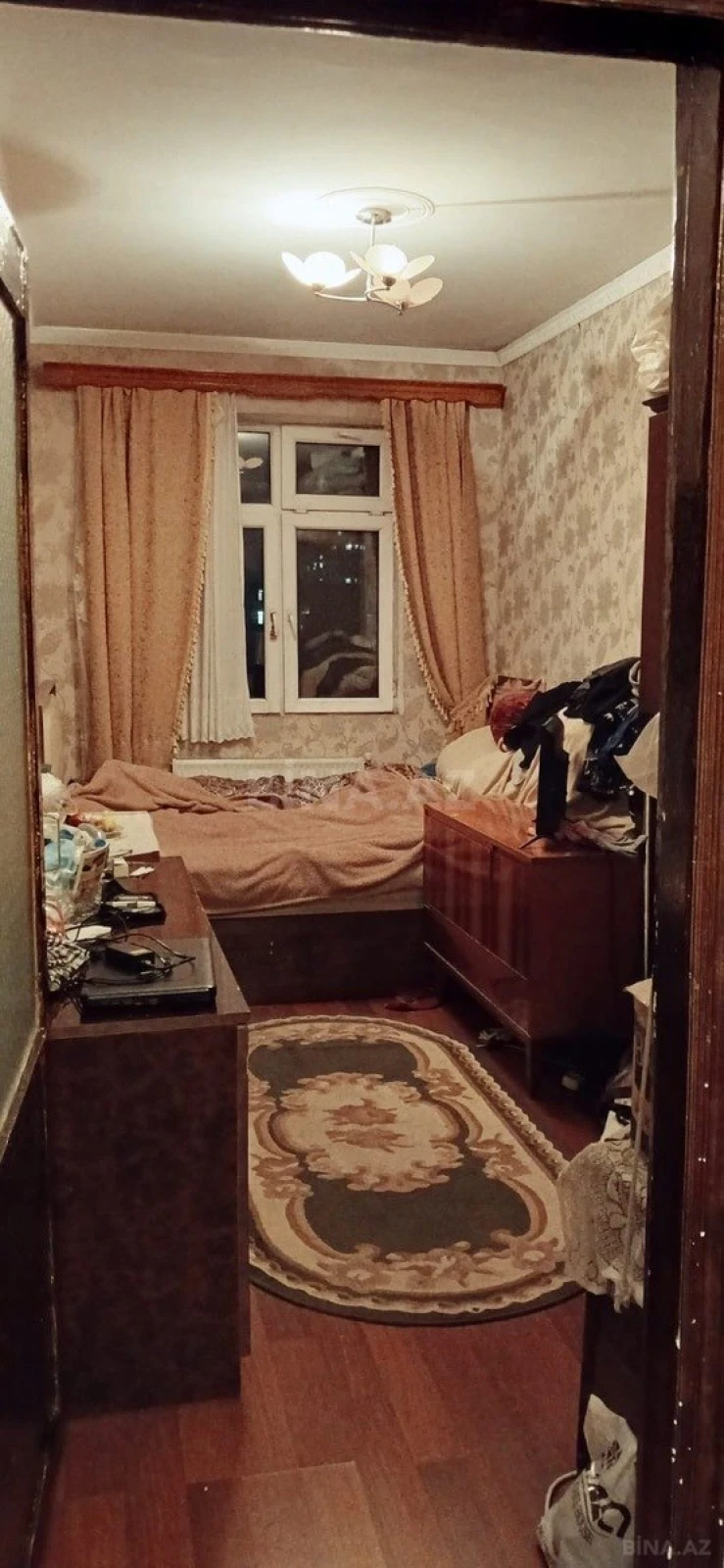 Satılır 2 otaqlı mənzil 45 m²