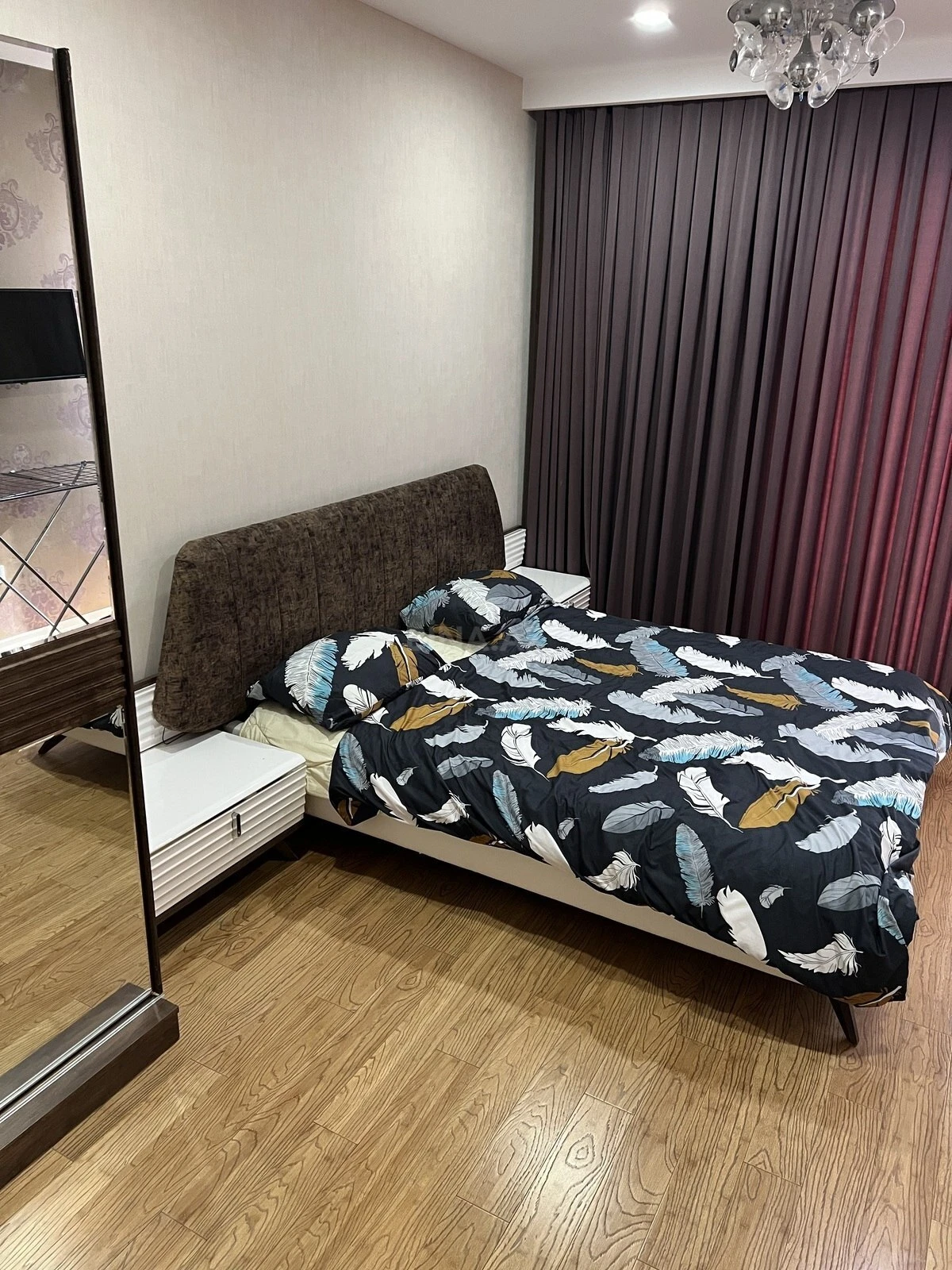 Satılır 2 otaqlı mənzil 75 m²