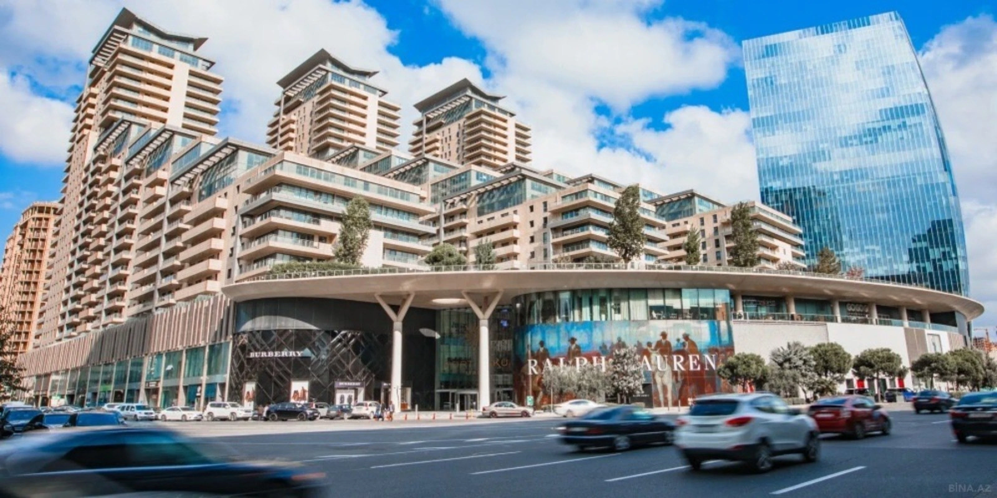 Satılır 2 otaqlı mənzil 75 m²