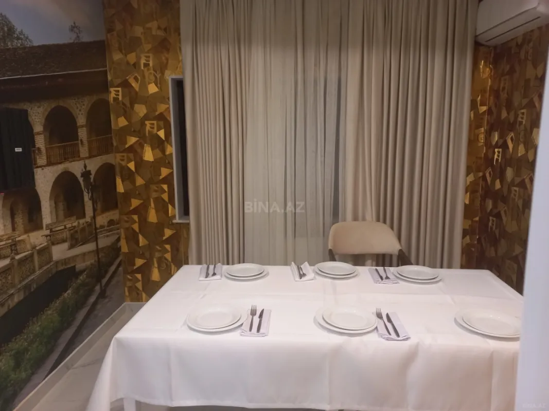 Kirayə verilir obyekt 800 m²