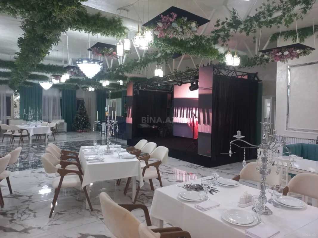 Kirayə verilir obyekt 800 m²