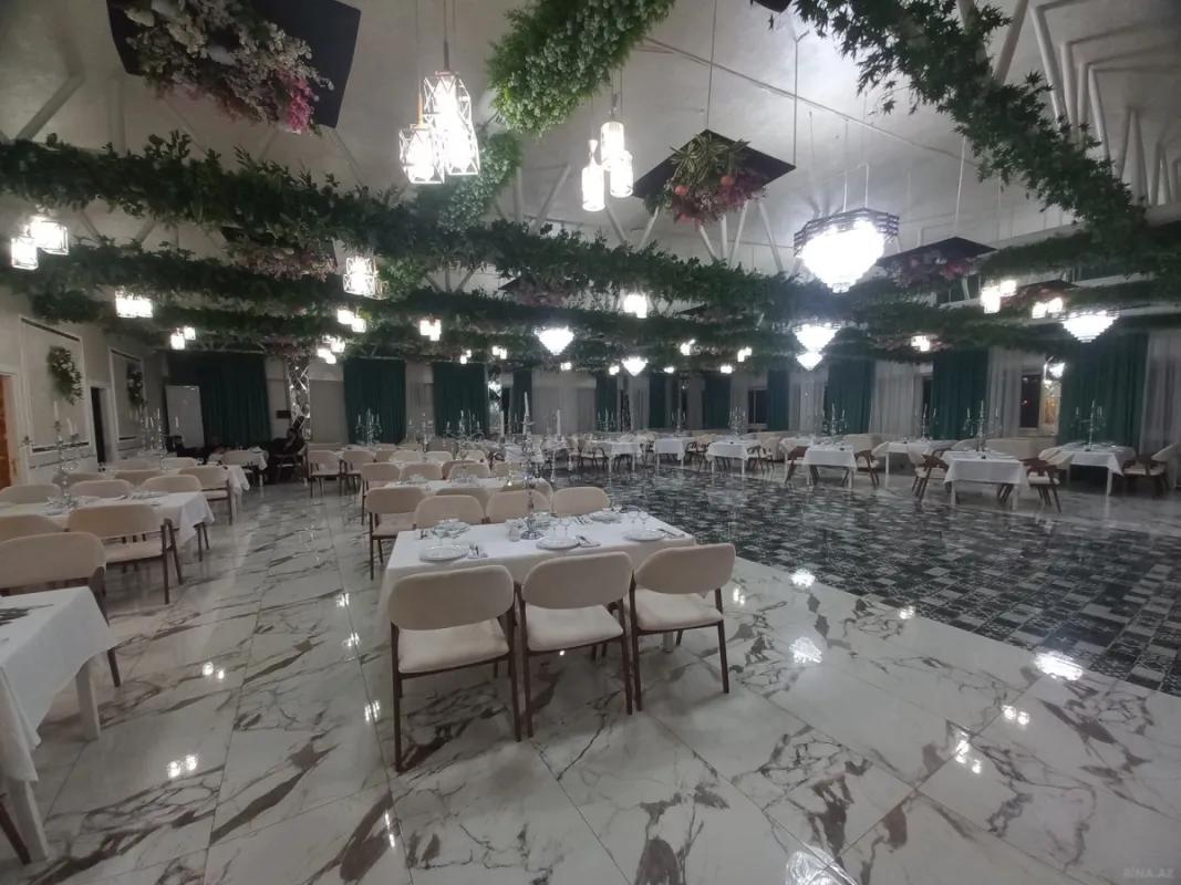 Kirayə verilir obyekt 800 m²