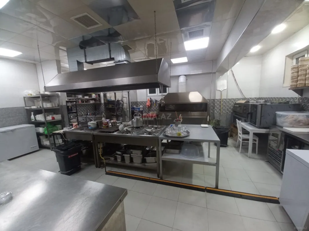 Kirayə verilir obyekt 800 m²