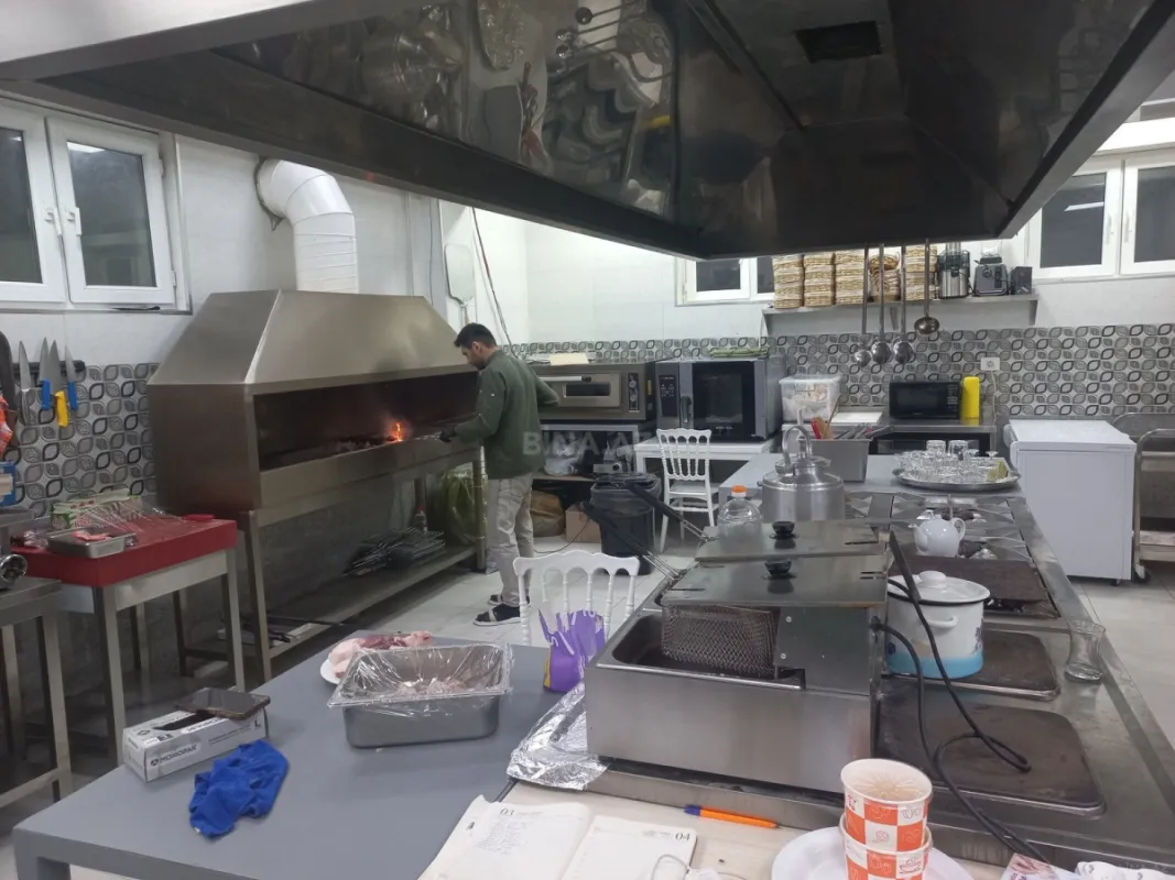 Kirayə verilir obyekt 800 m²