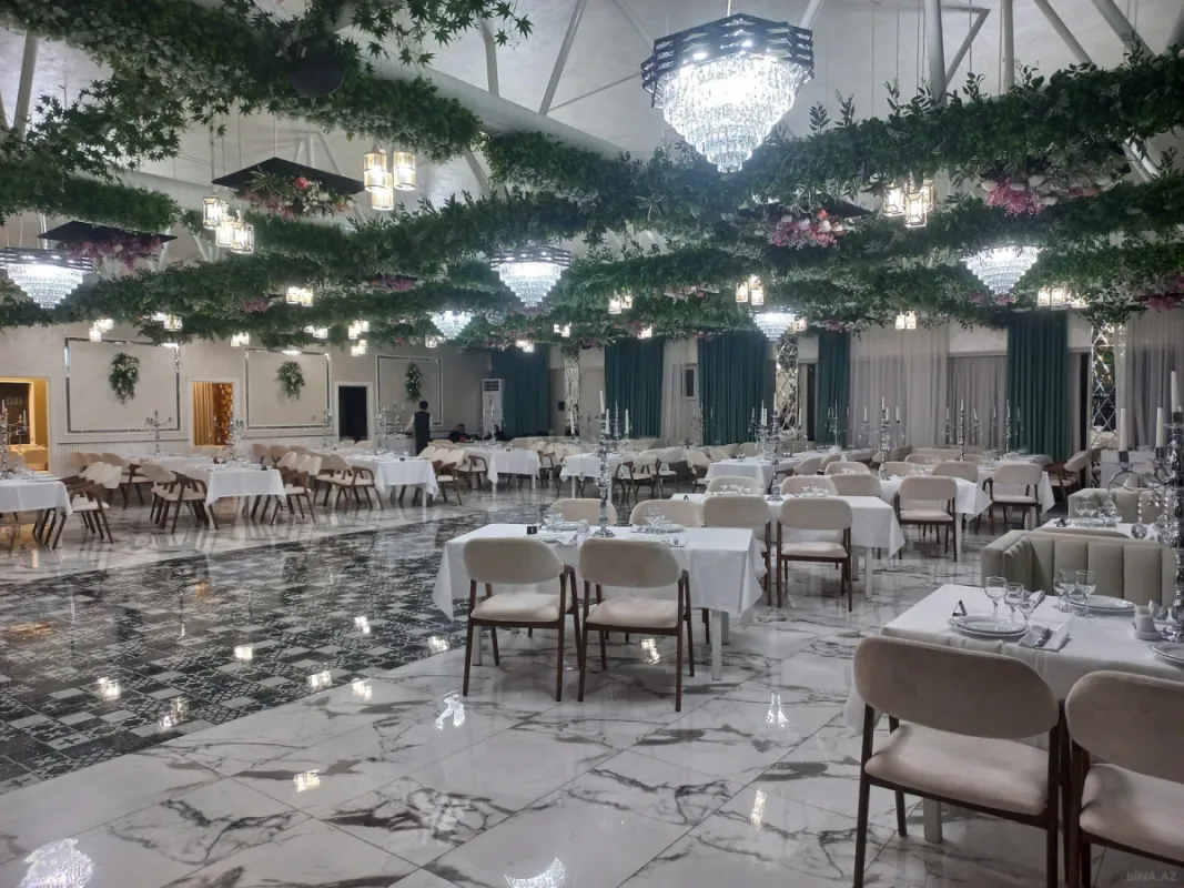 Kirayə verilir obyekt 800 m²